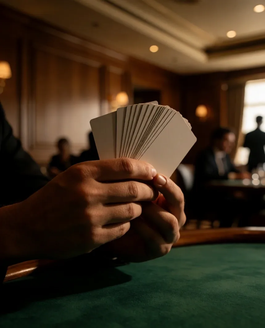 La tactique au poker