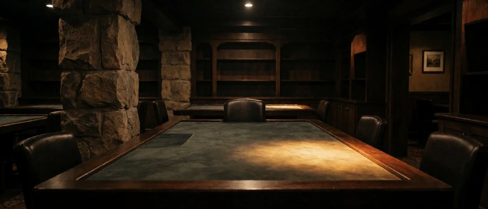 Salle de poker Nexieora
