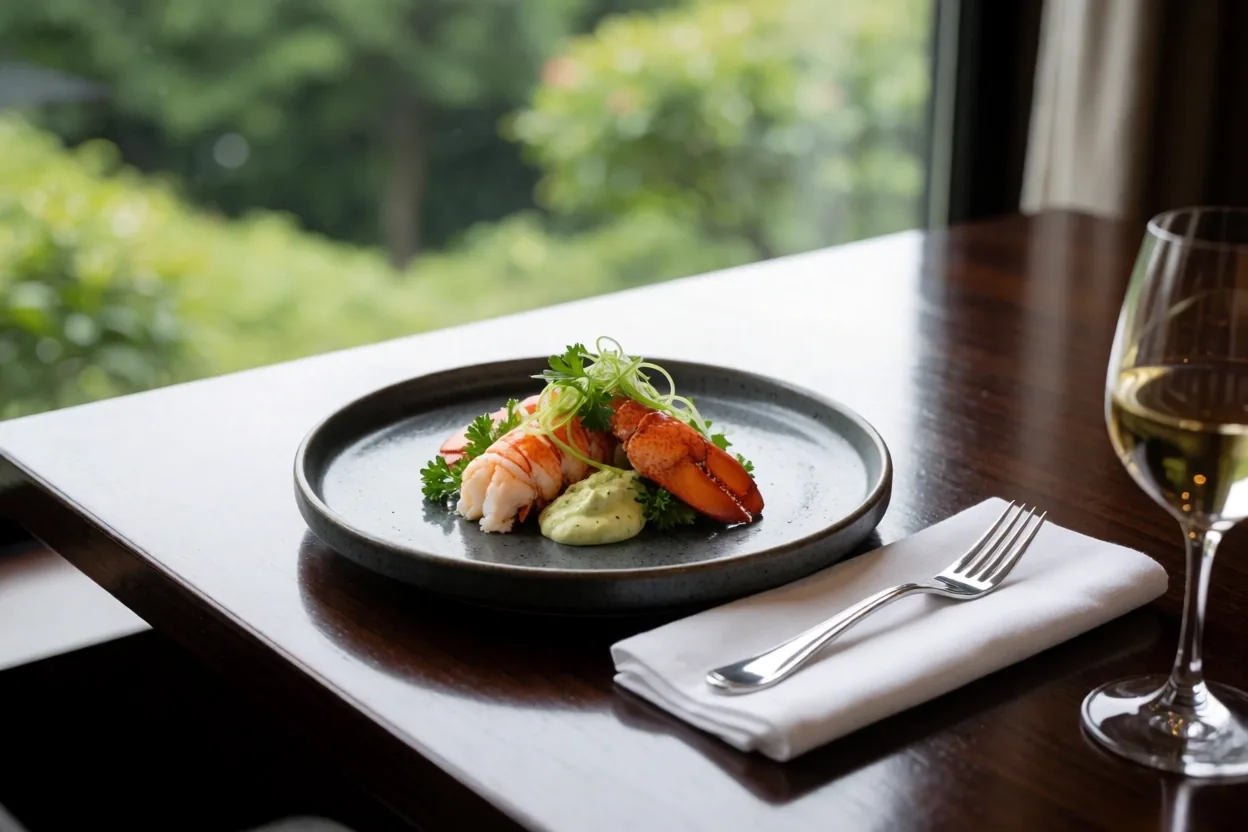 Signature culinaire Nexieora